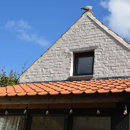 Kibbelschuur Holiday home Zottegem