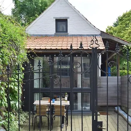 Holiday home Kibbelschuur
