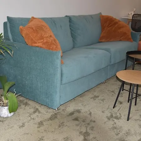 Kibbelschuur Casa vacanze Zottegem
