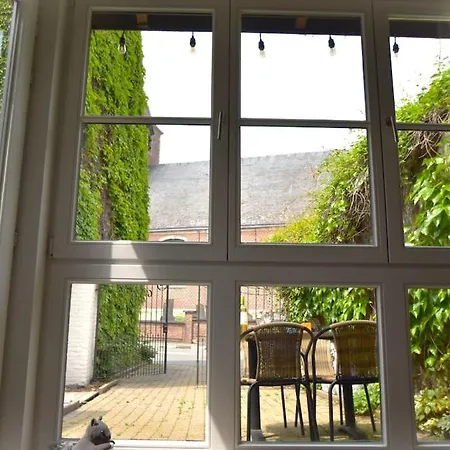 Kibbelschuur Holiday home *
