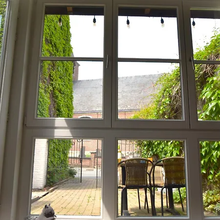 Kibbelschuur Holiday home *